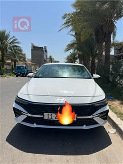 هيونداي أفانتي